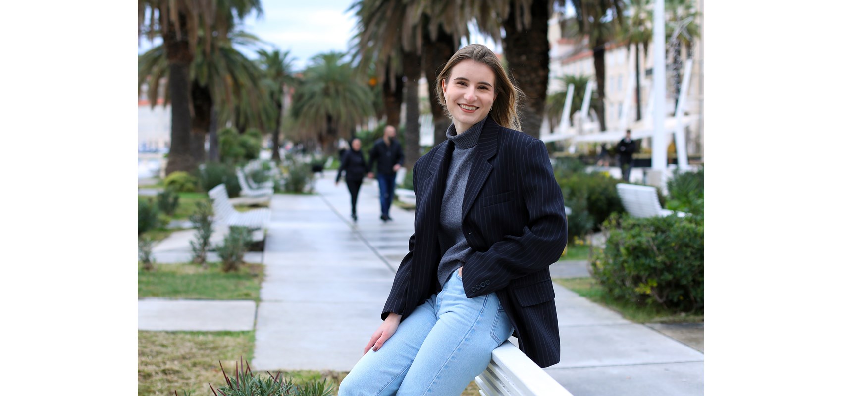 Splićanka Cvita vratila se iz Zagreba doma na studij: Bolje se osjećam, a i ostane mi više novca